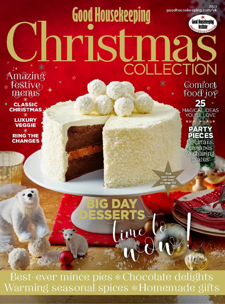 Good Housekeeping UK GH Xmas Special 2023 (Digital)