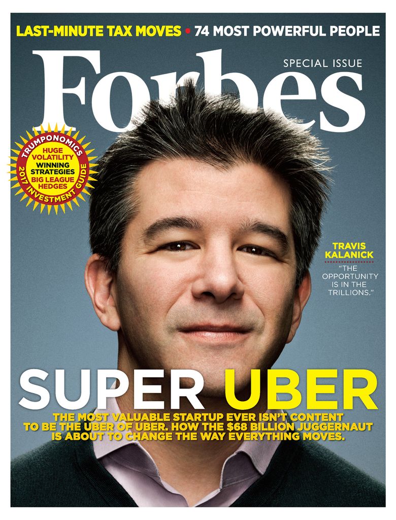 Forbes December 31, 2016 (Digital) - DiscountMags.com