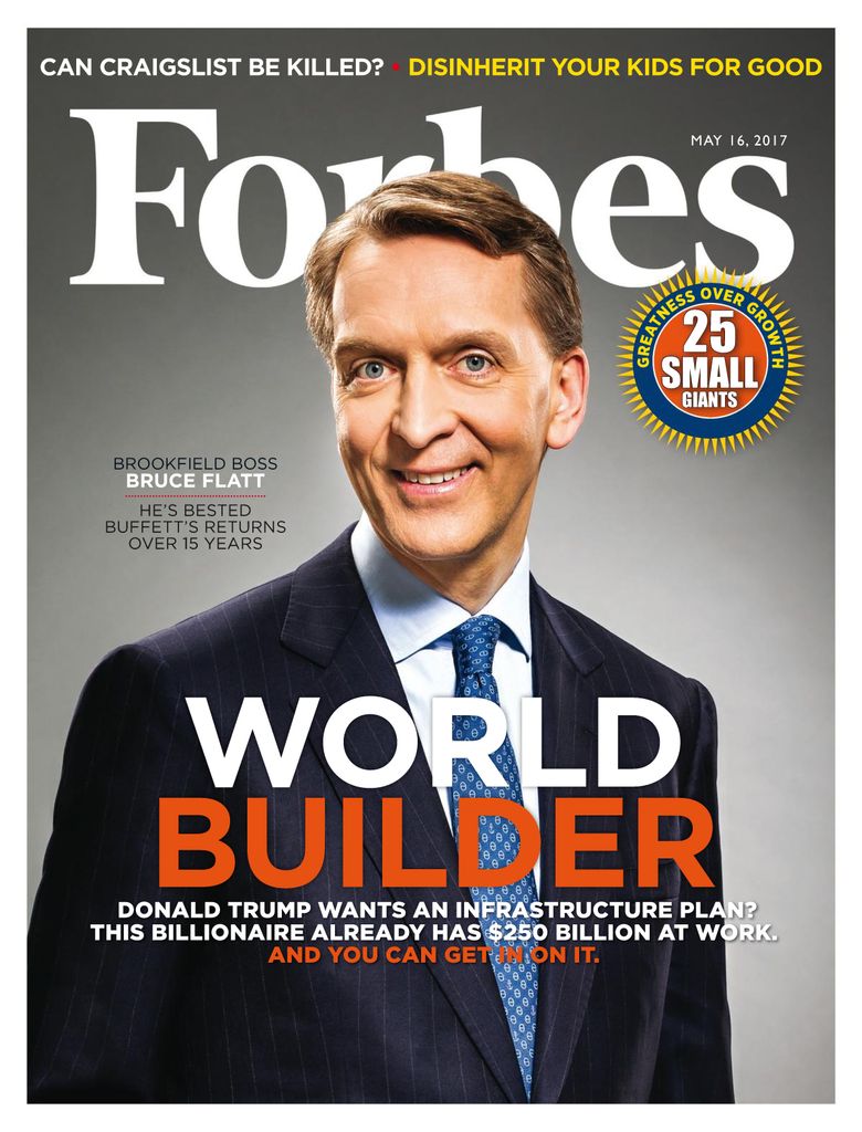 Forbes May 16, 2017 (Digital) - DiscountMags.com