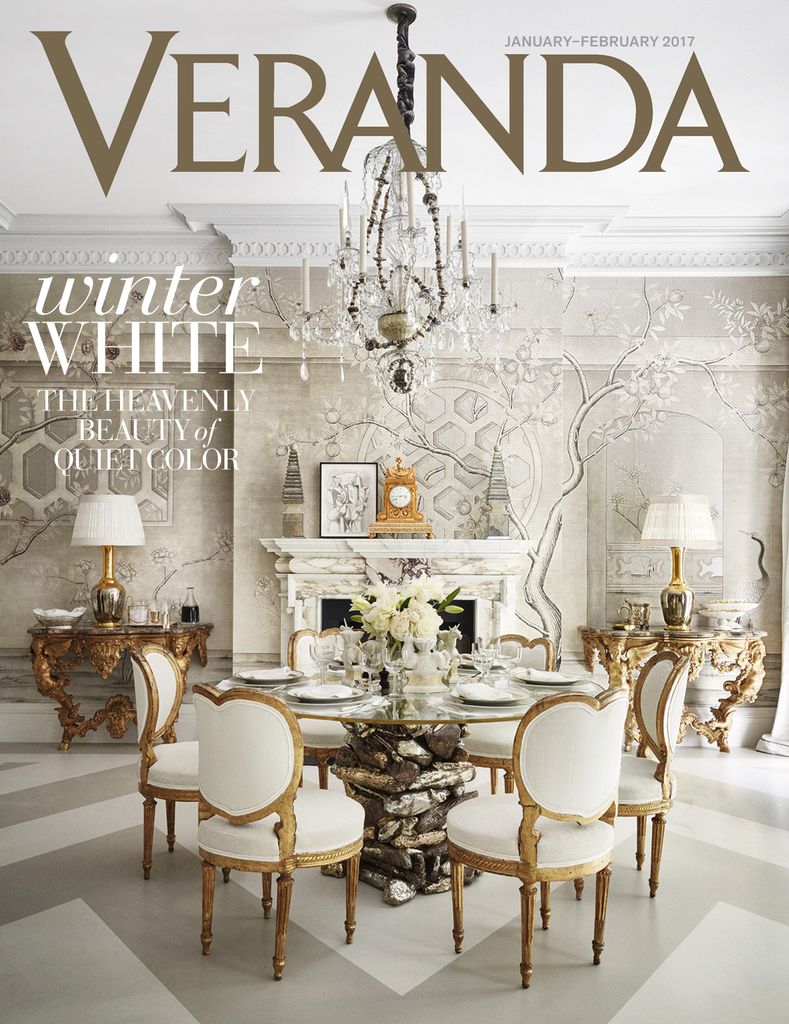 Veranda January February 2017 Digital DiscountMags Com   113121 Veranda Cover 2017 January 1 Issue Jpg