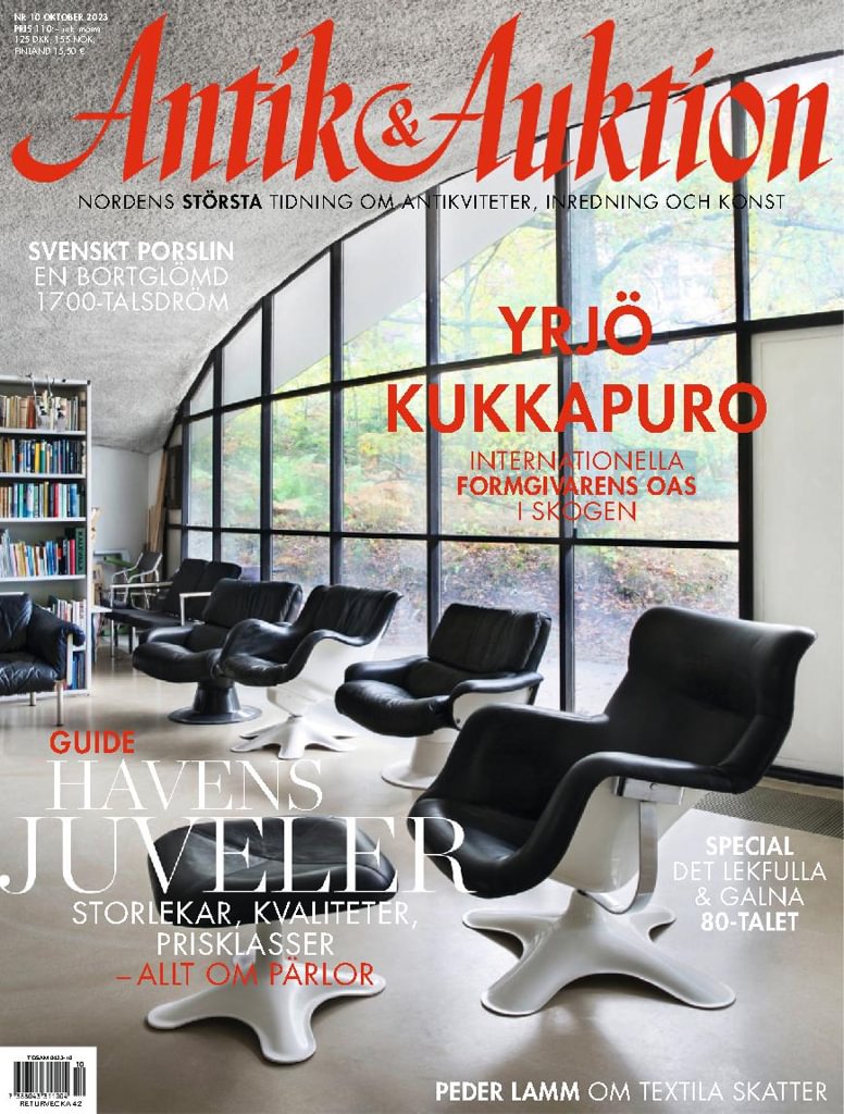 Antik & Auktion Nr 10, 2023 (Digital) - DiscountMags.com