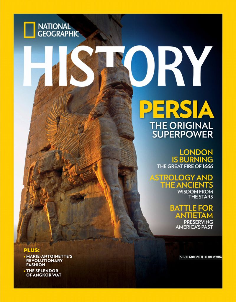 National Geographic History September - October 2016 (Digital ...