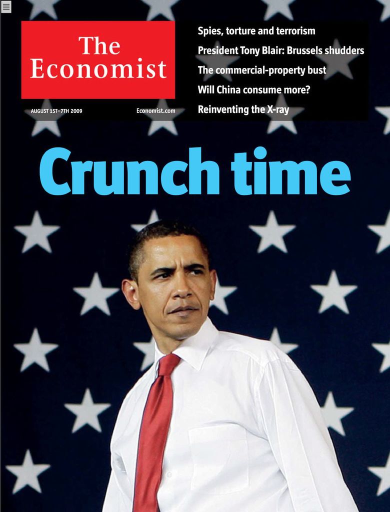 The Economist Aug-01-09 (Digital) - DiscountMags.com