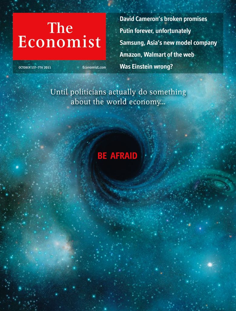 The Economist Oct-01-11 (Digital) - DiscountMags.com