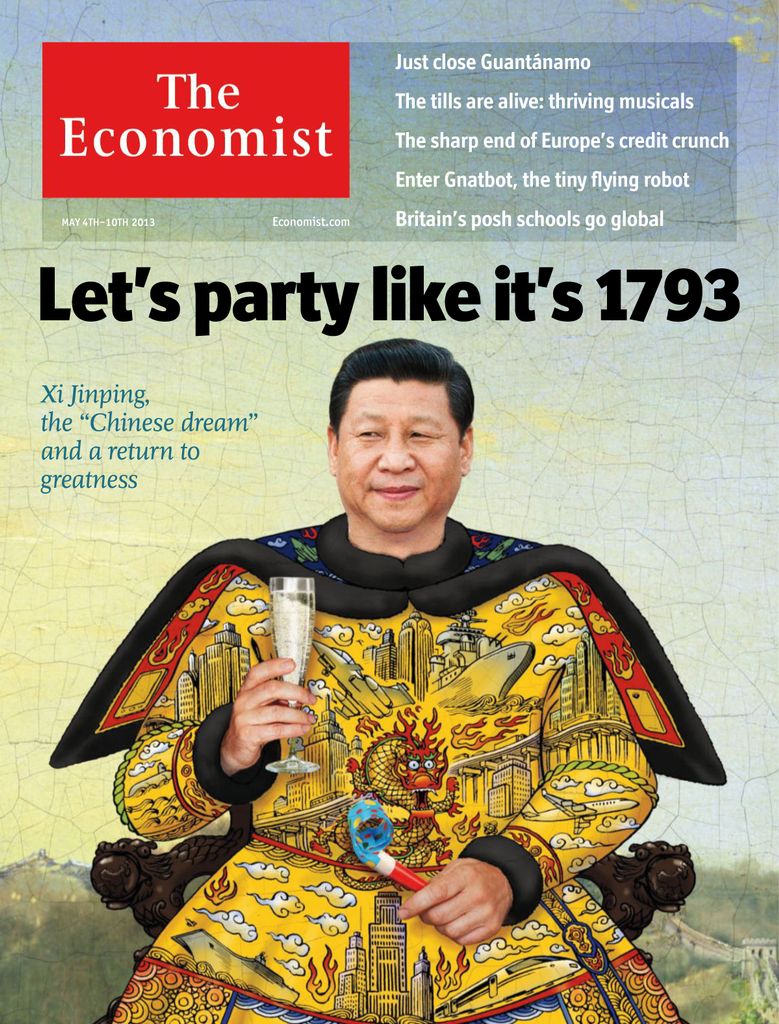 The Economist May 4, 2013 (Digital)