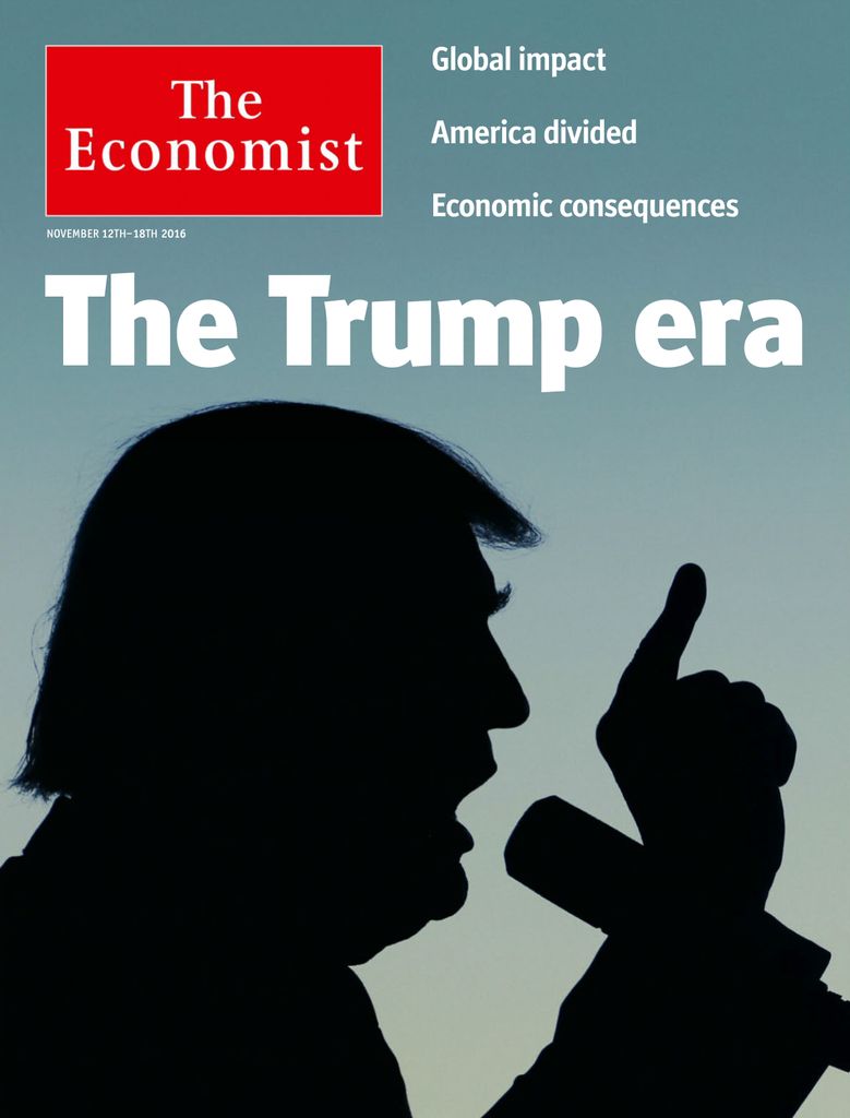 The Economist November 12, 2016 (Digital) - DiscountMags.com