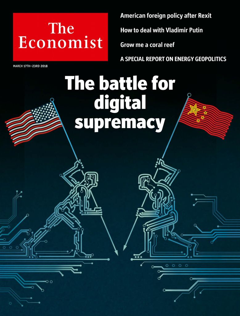 The Economist 03/17/2018 (Digital)