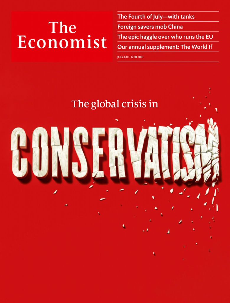 The Economist July 6, 2019 (Digital)