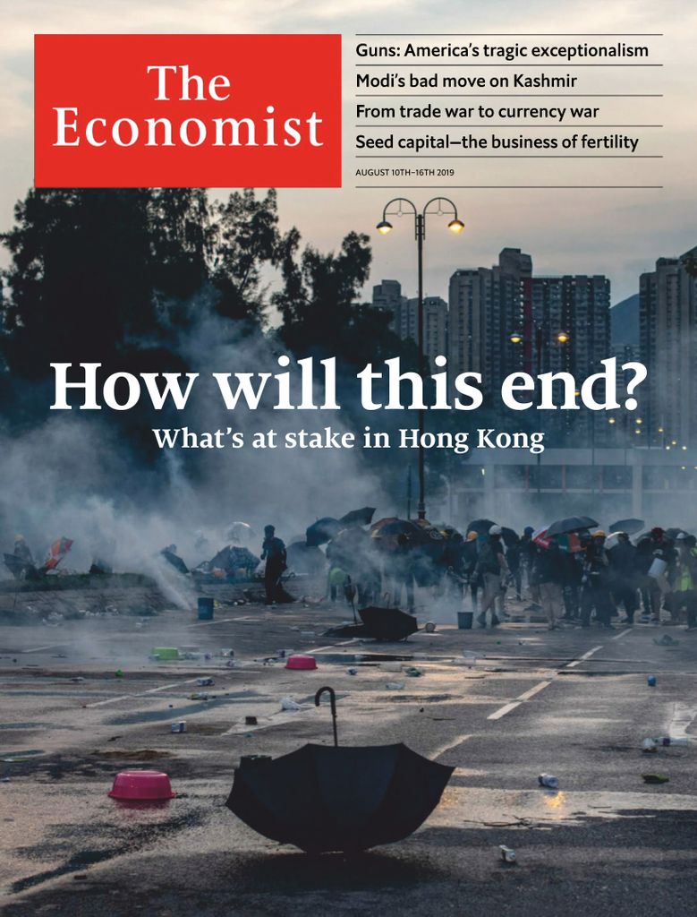 The Economist August 10, 2019 (Digital) - DiscountMags.com