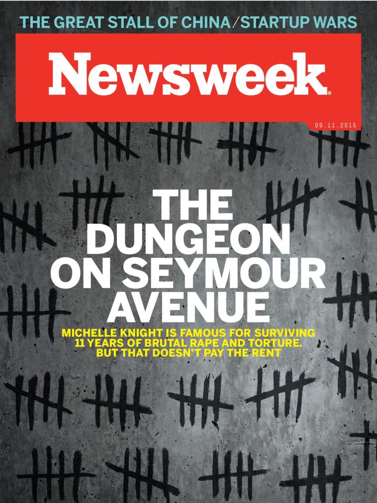 Newsweek September 11 2015 Digital 2119