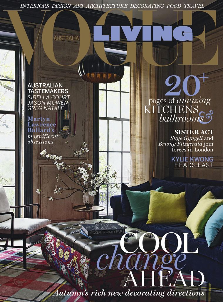 Vogue Living March - April 2015 (Digital) - DiscountMags.com