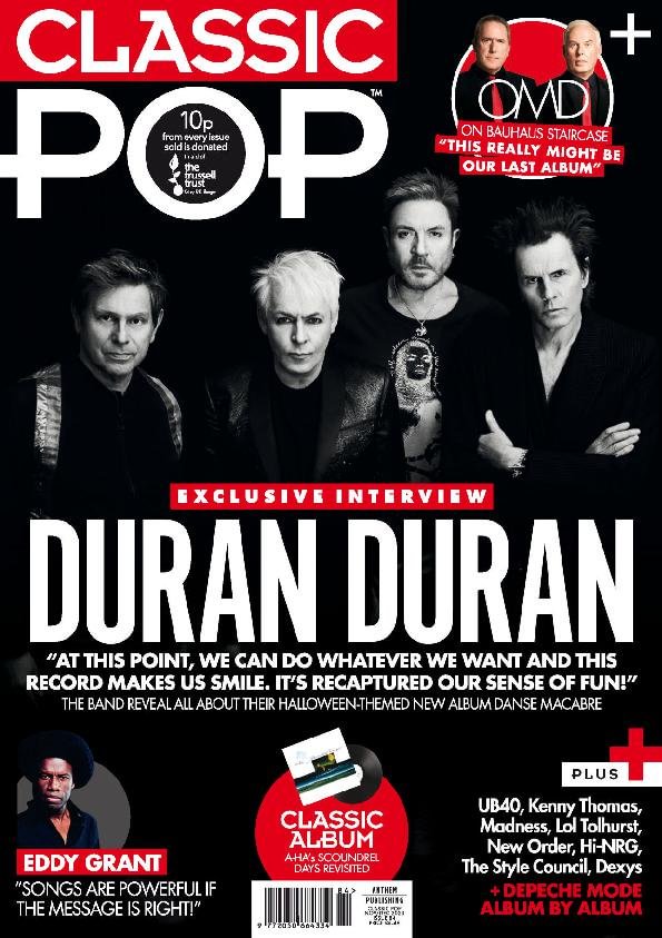 Classic Pop Magazine (Digital) Subscription Discount - DiscountMags.com