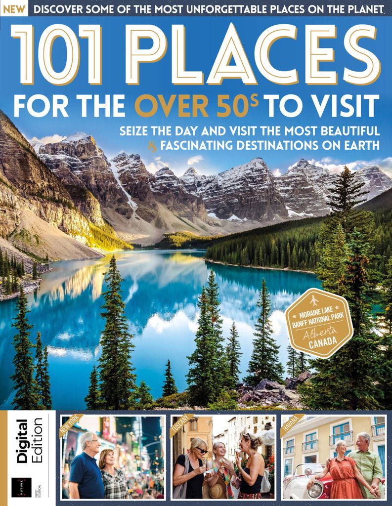 101 World's Greatest Cities Magazine (Digital)