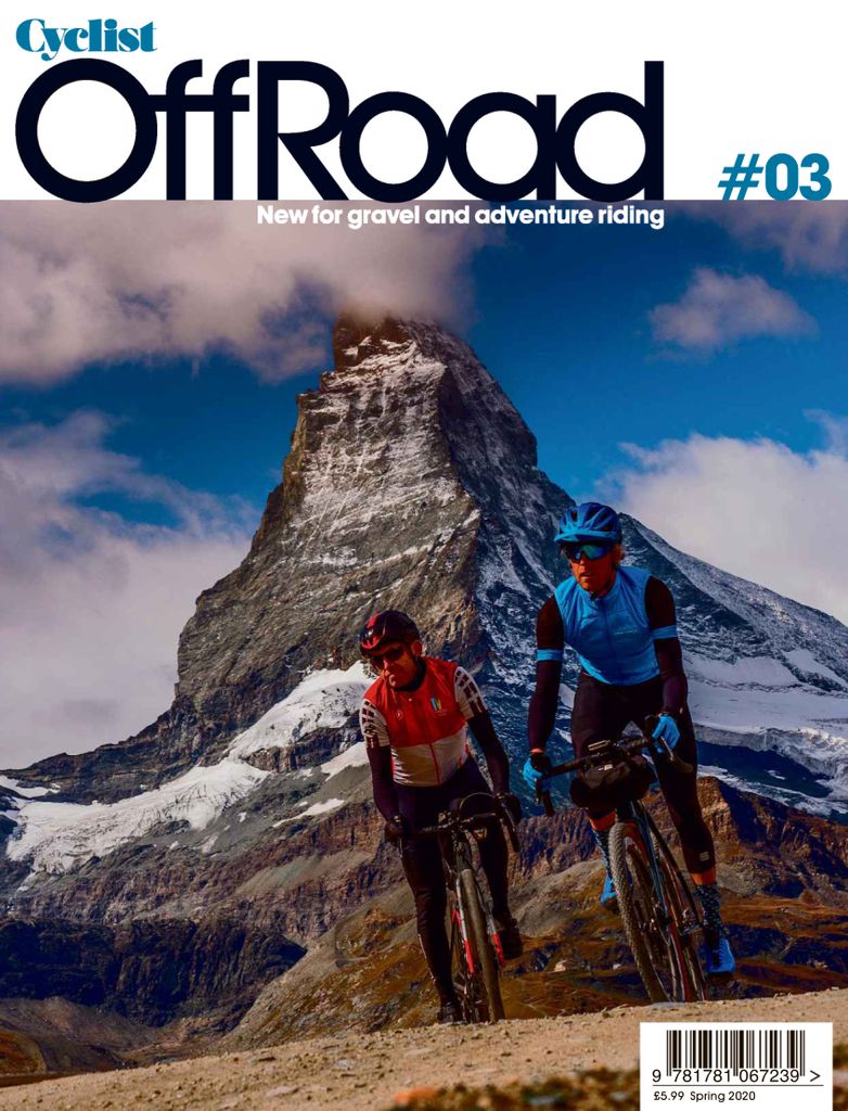 cyclist off road issue 3