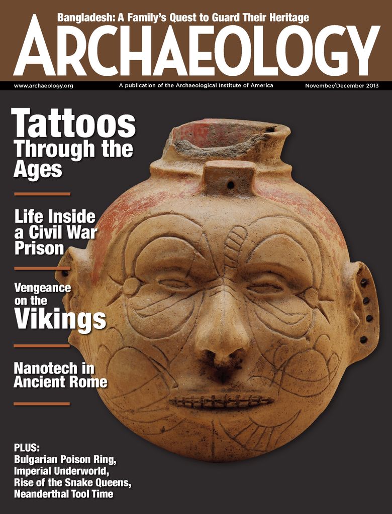 ARCHAEOLOGY Nov-Dec-13 (Digital) - DiscountMags.com