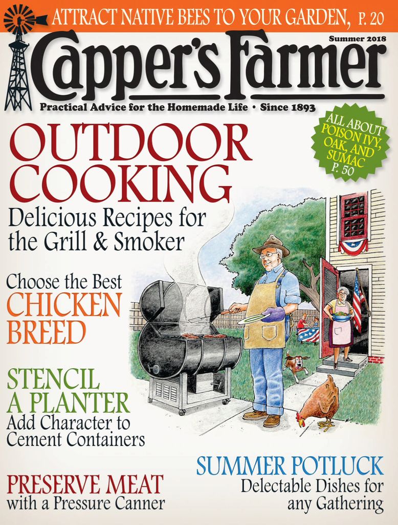 Capper's Farmer Summer 2018 (Digital) 