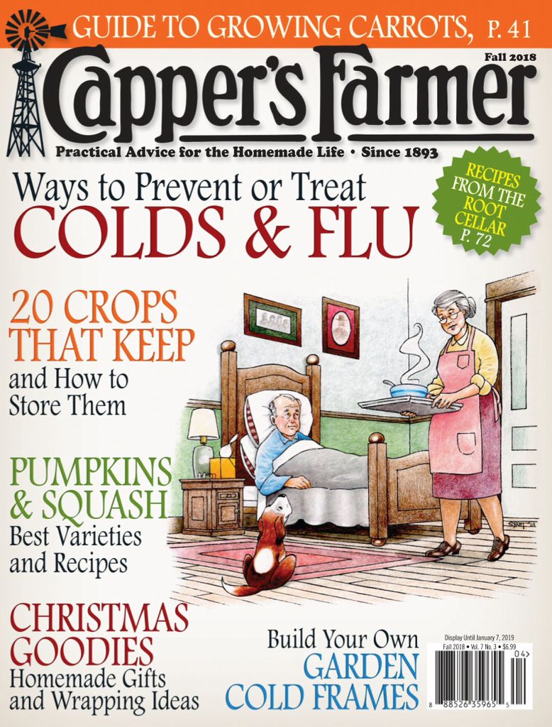 Capper's Farmer Fall 2018 (Digital) 