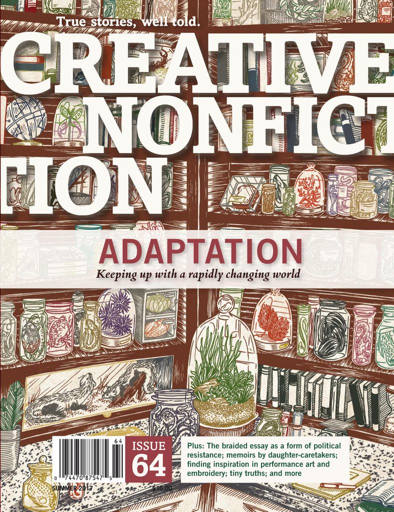 Creative Nonfiction Summer 2017 (Digital) - DiscountMags.com