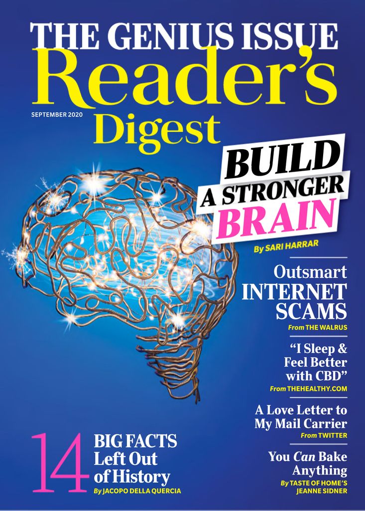 Reader's Digest Digital Magazine Subscription Discount - DiscountMags.com