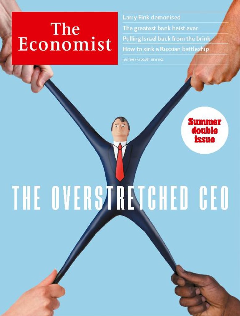 The Economist Magazine Digital Subscription Discounts