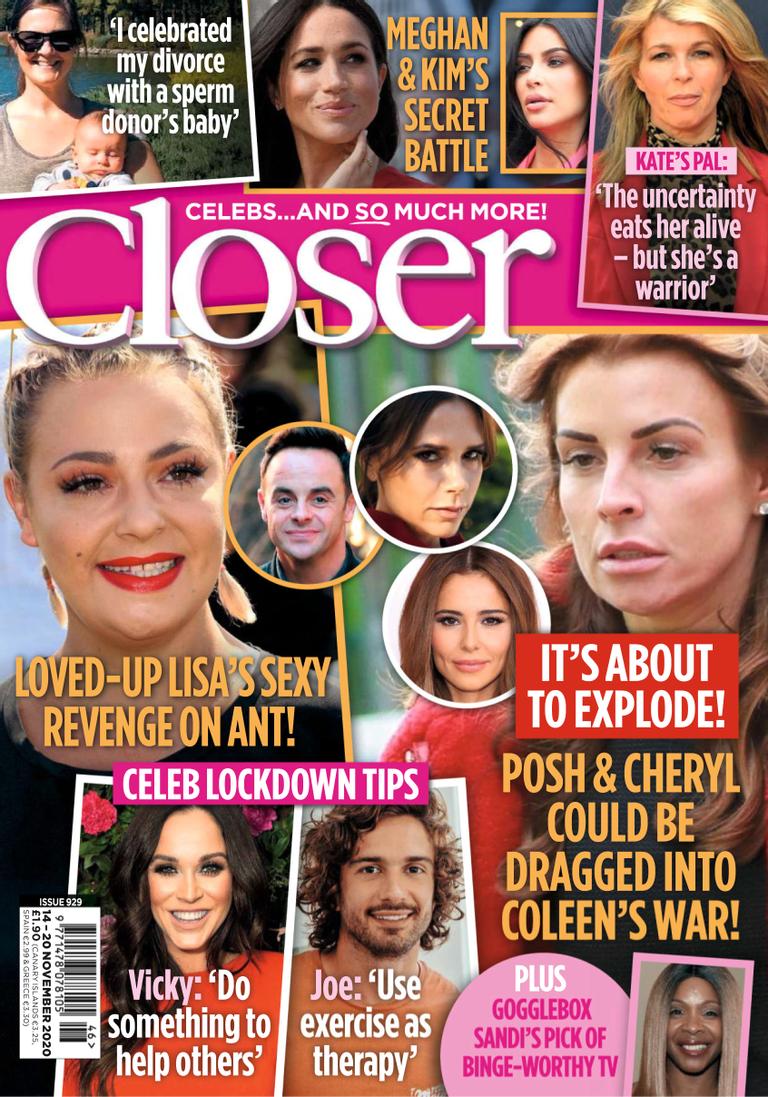 Closer Magazine Subscription Discount - DiscountMags.com