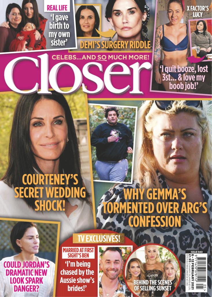 Closer Magazine Subscription Discount - DiscountMags.com