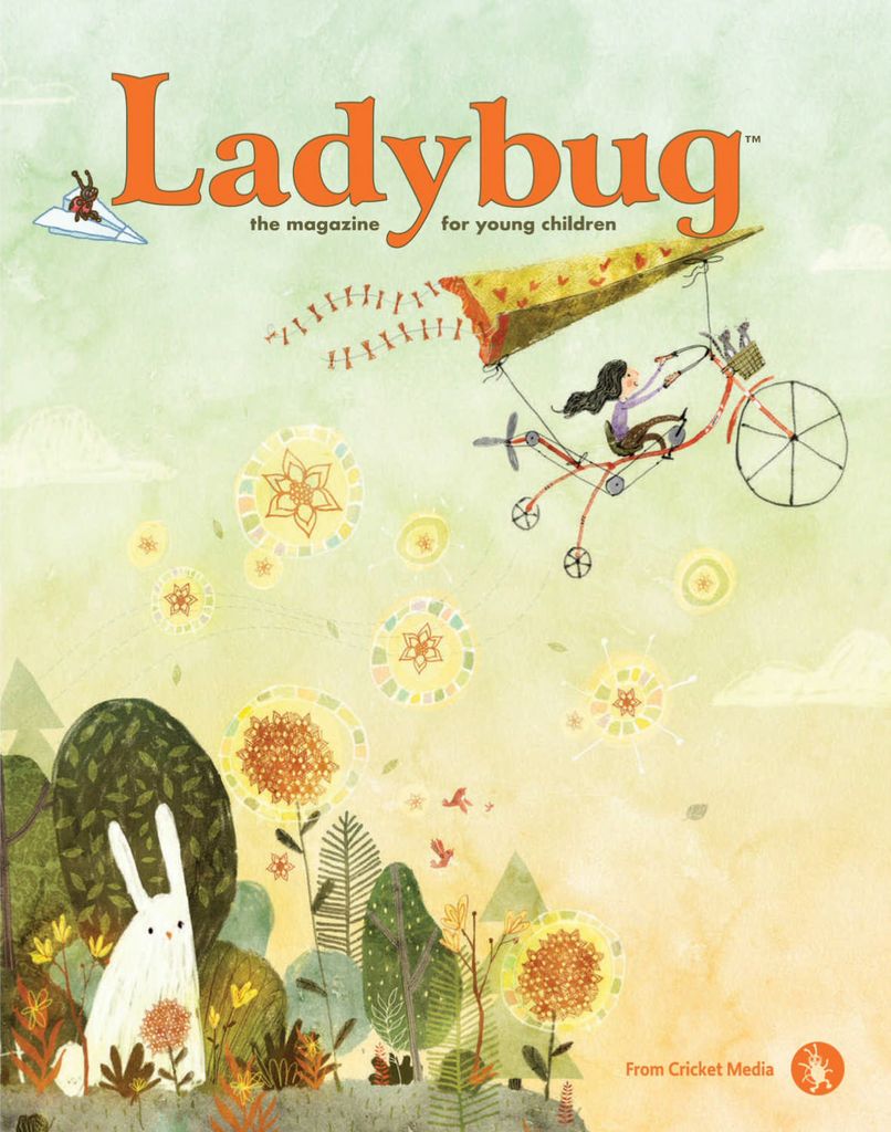 Ladybug Stories, Poems, And Songs Magazine For Young Kids And Children ...