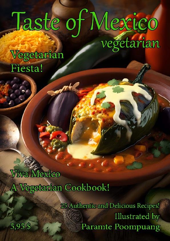 Taste Of Vegetarian Taste Of Vegan Mexico Digital DiscountMags Com