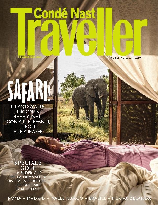 conde nast traveller september