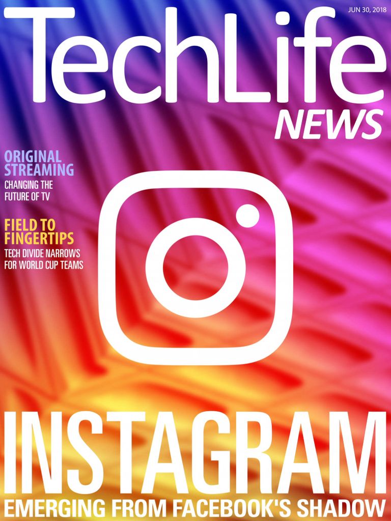 Techlife News #348 (Digital) - DiscountMags.com