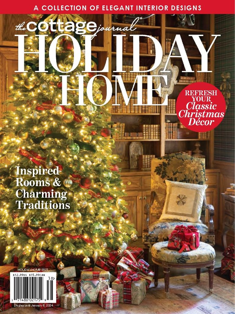 The Cottage Journal Holiday Home 2023 (Digital)