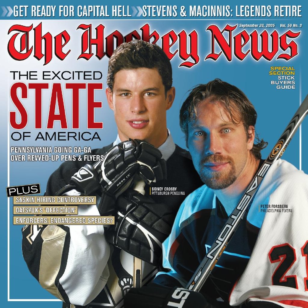 Philadelphia Flyers / Philadelphia Phantoms: 1997-98 Yearbook: :  Books