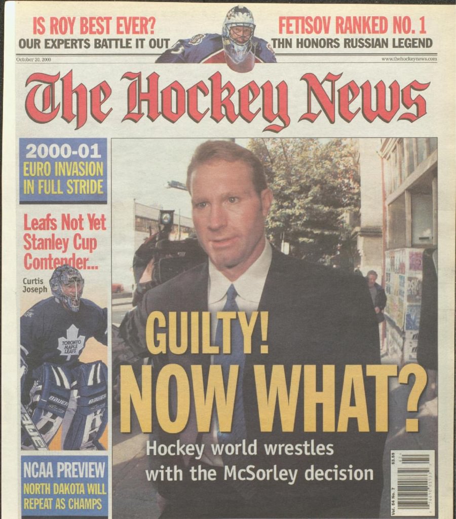 The Hockey News October 24, 2016 (Digital) 