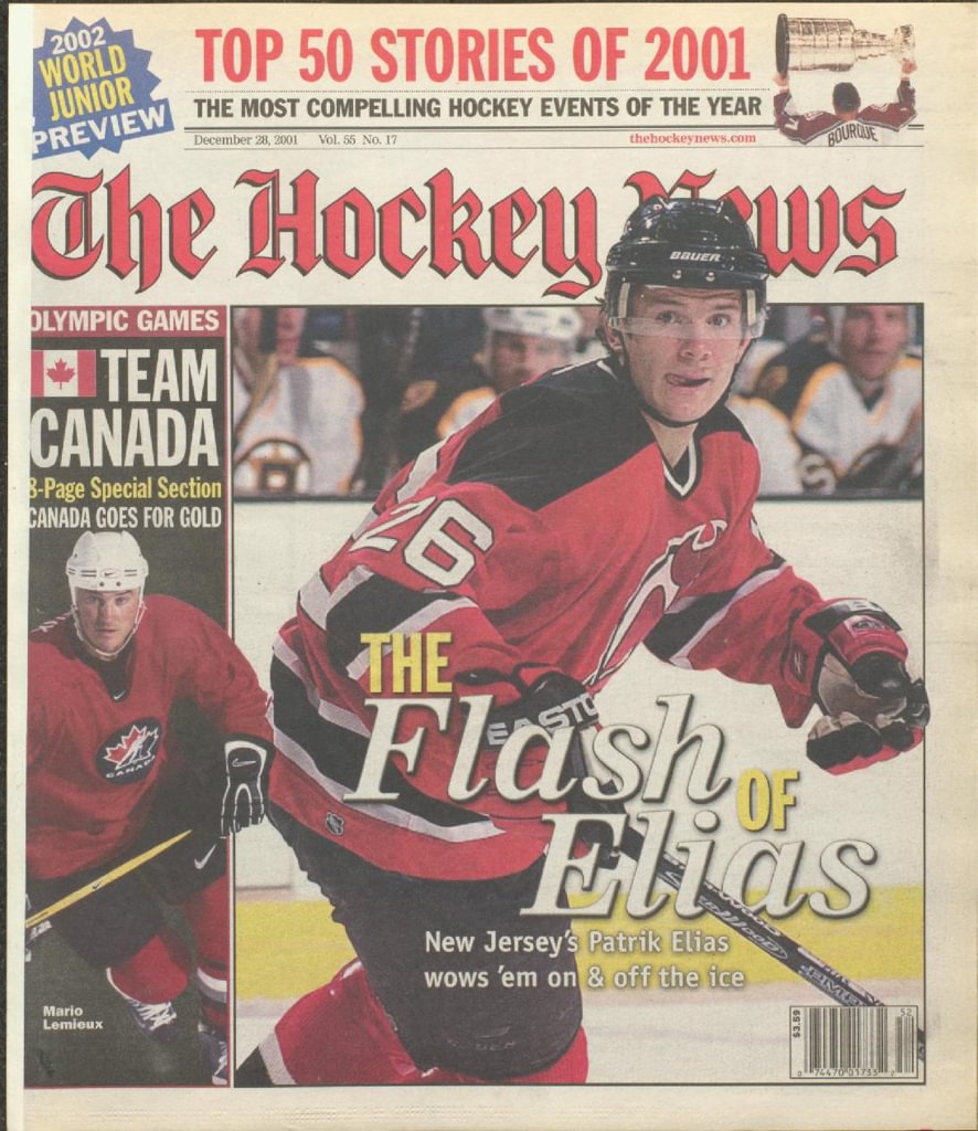 2002 Jarome Iginla Game Worn Team Canada Olympics Jersey - Gold, Lot  #82535