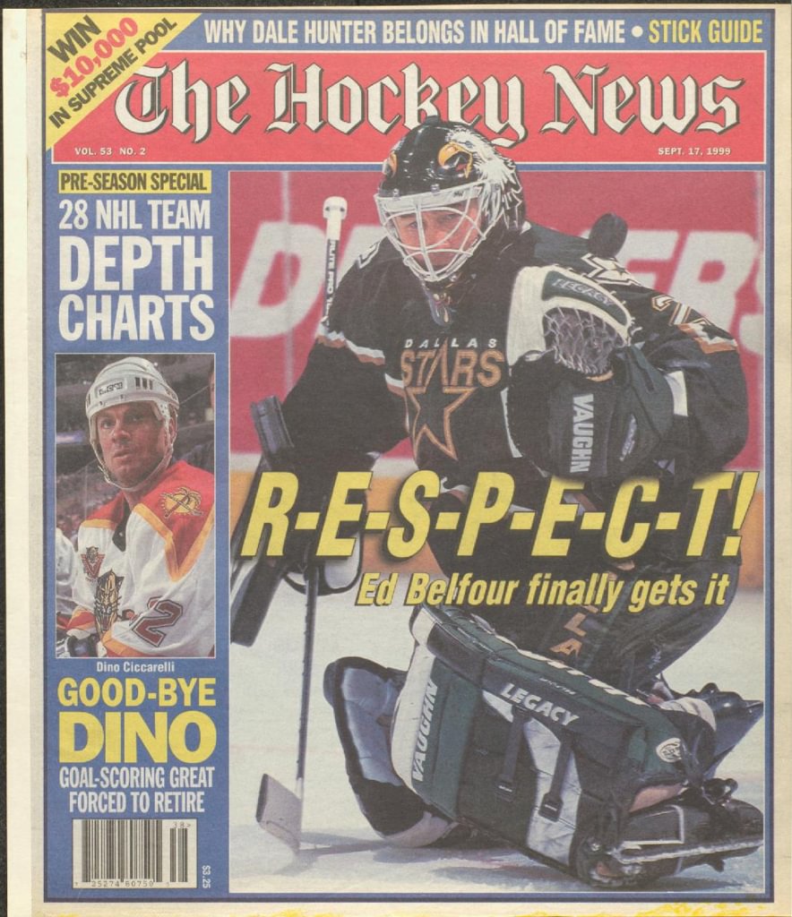 Boston Bruins - On this day in 1999: Anson Carter scored