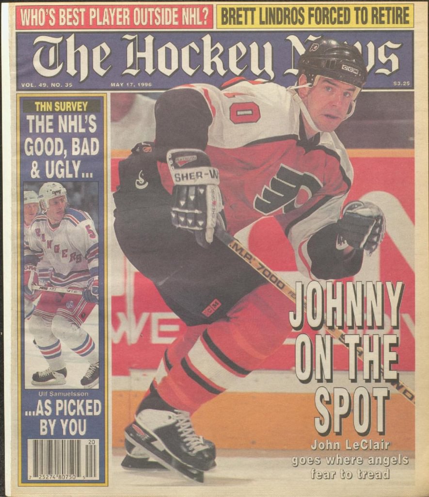 The Hockey News May 17, 1996 (Digital), 57% OFF