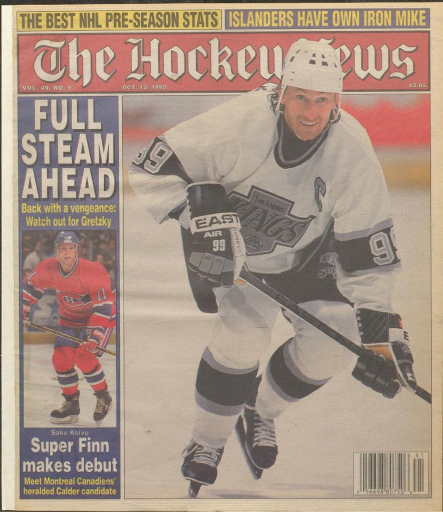 Interview With Los Angeles Kings Legend Kelly Hrudey - Page 6 of 6
