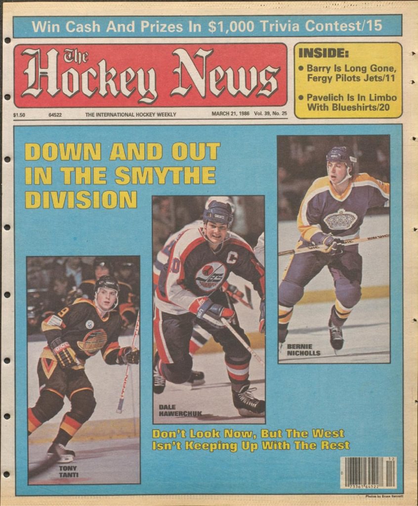 NHL Alumni Association - On this day in 1986: Paul Coffey tied and