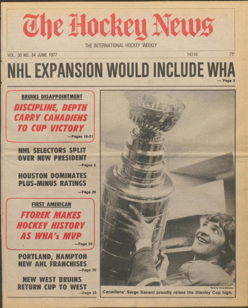 The Brief and Frightening Reign of the Cleveland Barons, Pt. 4