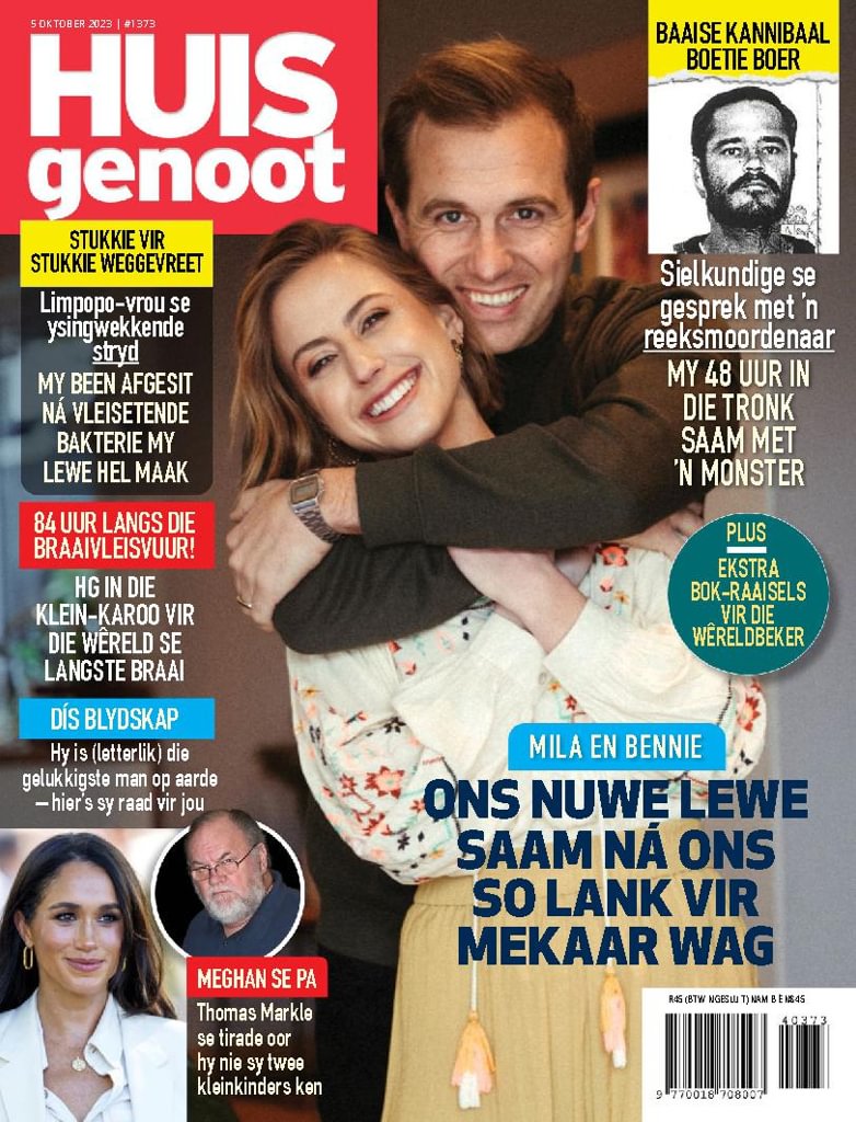 Huisgenoot Huisgenoot Dinosourusse (Digital) - DiscountMags.com