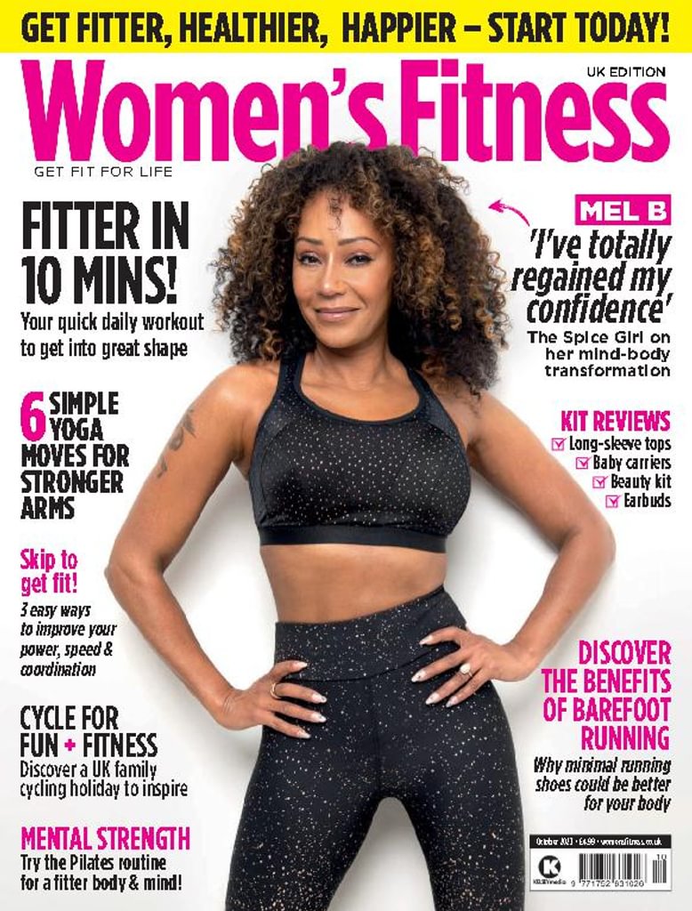 Get your digital copy of Hello Fitness Magazine-September - October 2023  issue