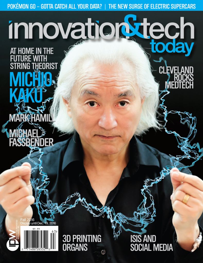 Innovation & Tech Today Magazine (Digital) 