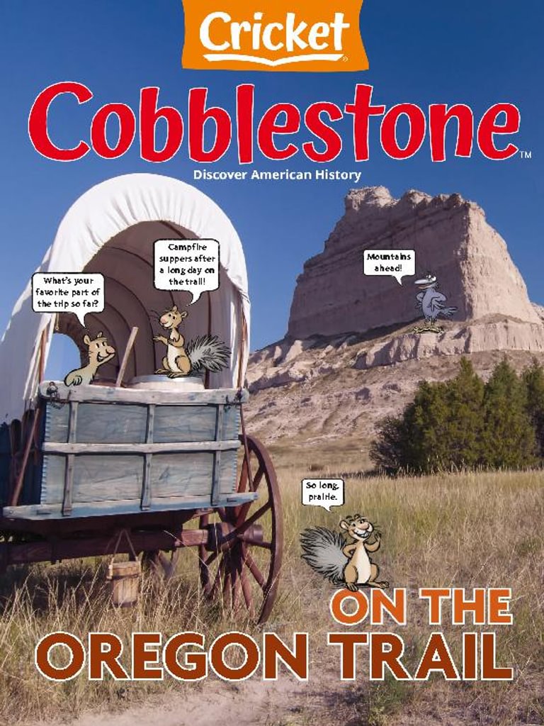 Cobblestone American History and Current Events for Kids and Children ...