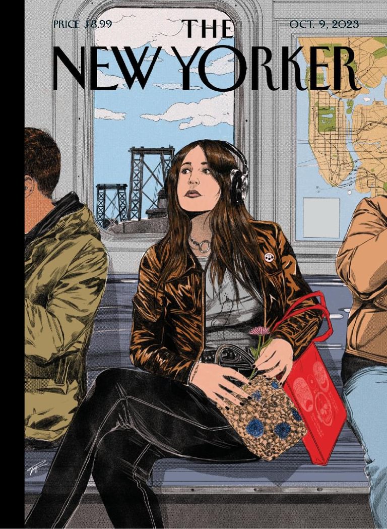 The New Yorker 2024 - Ina Gerrilee