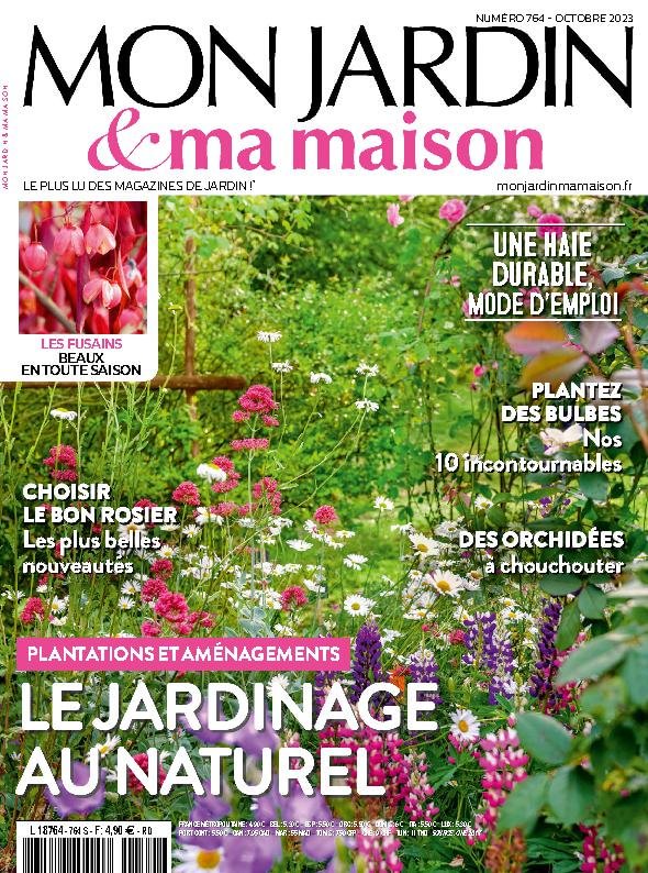 Mon Jardin Ma Maison No Digital Discountmags Com