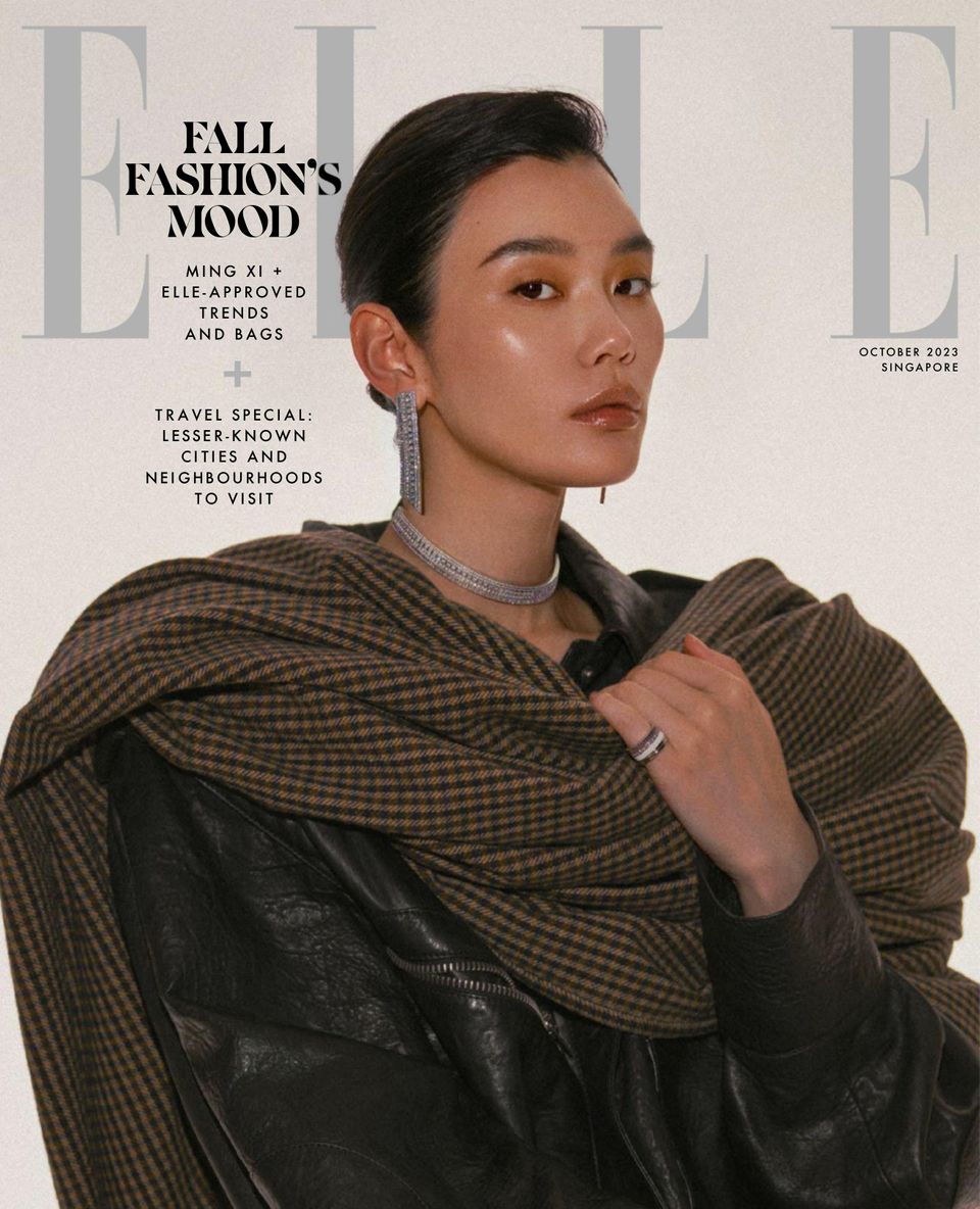 Elle Singapore October 2023 (Digital) - DiscountMags.com