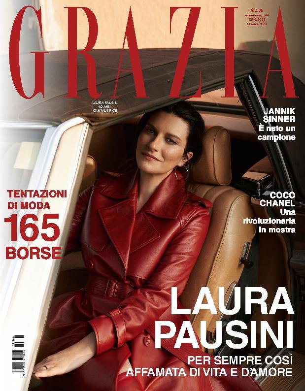 Grazia Italia 2023 / 44 (Digital) - DiscountMags.com