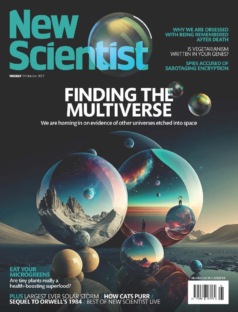 New Scientist International Edition 14 October 2023 (Digital ...