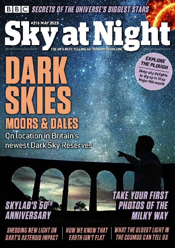 BBC Sky at Night United Kingdom May 2023 (Digital) 