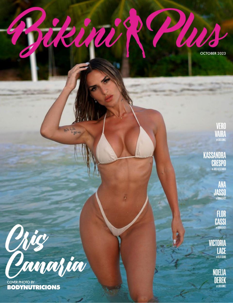 Bikini Plus OCTOBER 2023 (Digital) - DiscountMags.com